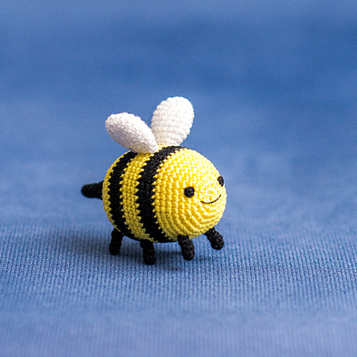 Bee Breezy Crochet Pattern Crafts of the Mommy