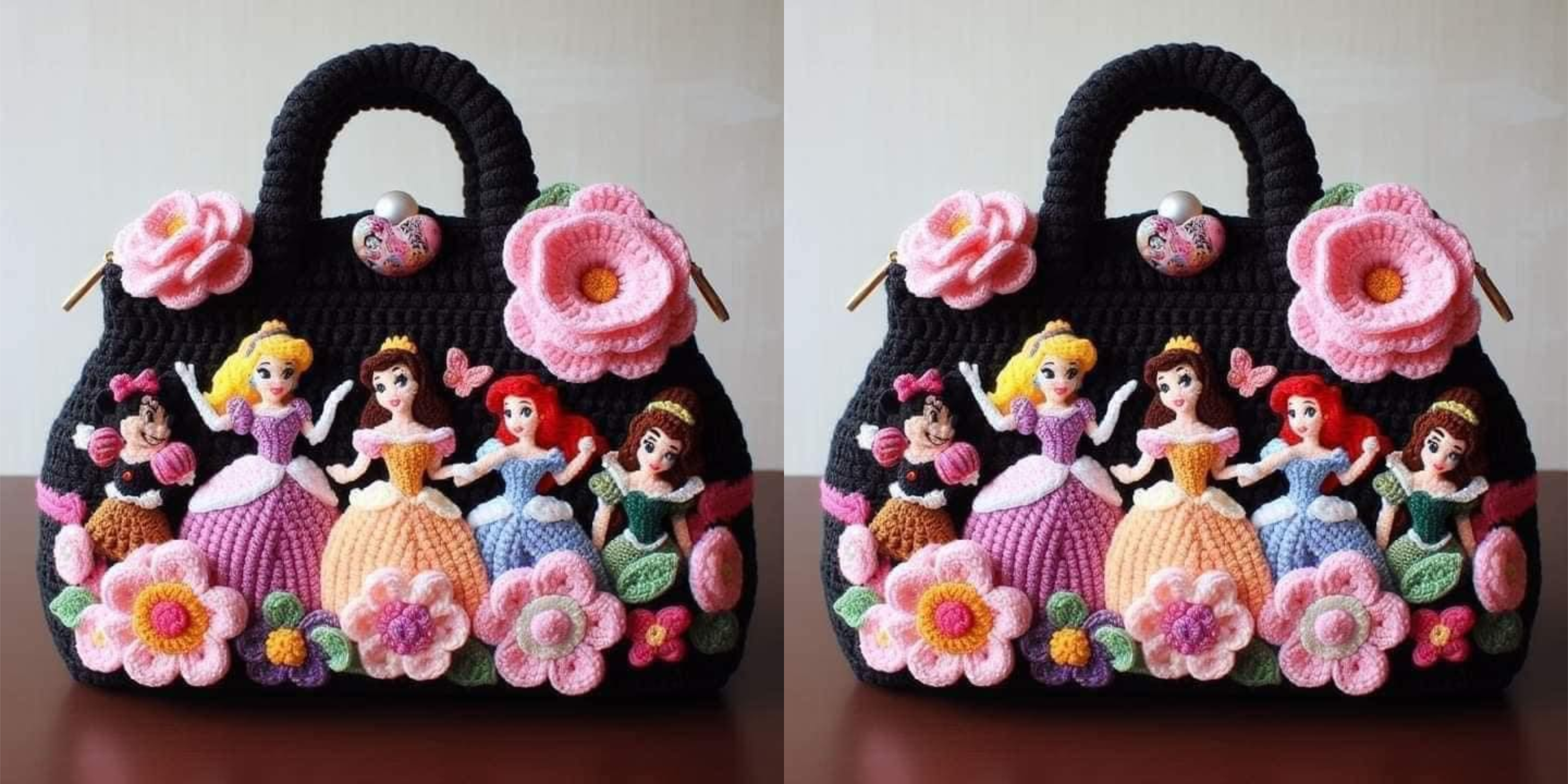 Disney Pins PRINCESS Purses Handbags – YOU CHOOSE – Authentic Trading – St.  John's Institute (Hua Ming)